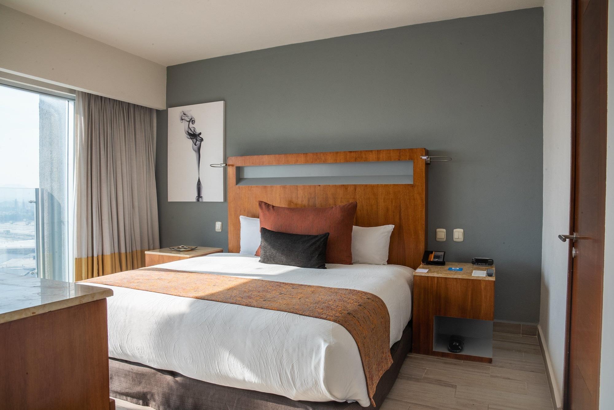 Real Inn Guadalajara Expo Εξωτερικό φωτογραφία
